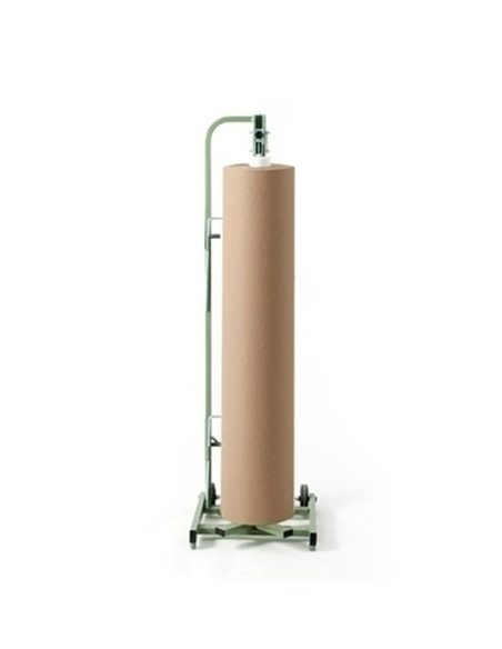 PORTABOBINAS VERTICAL para BOBINAS de 110 m