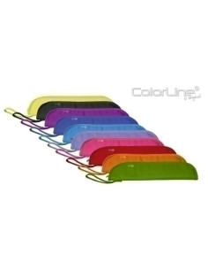 PORTAFLAUTAS COLORLINE TEXTIL SURTIDO