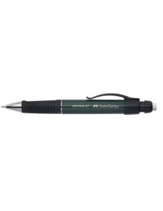 PORTAMINAS FABER-CASTELL GRIP PLUS 1307 07 mm  VERDE