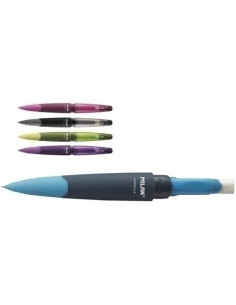 PORTAMINAS MILAN CAPSULE SLIM 05 mm EXPOSITOR de 20