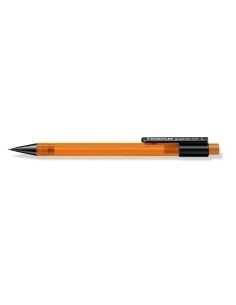 PORTAMINAS STAEDTLER 777 GRAPHITE 05 mm  NARANJA