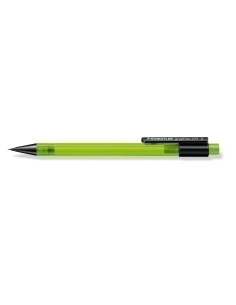 PORTAMINAS STAEDTLER 777 GRAPHITE 05 mm  VERDE