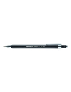 PORTAMINAS STAEDTLER 778 GRAPHITE 07 mm NEGRO