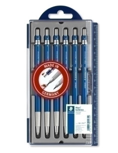 PORTAMINAS STAEDTLER 780 MARS TECHNICO 20 mm ESTUCHE de 6 51