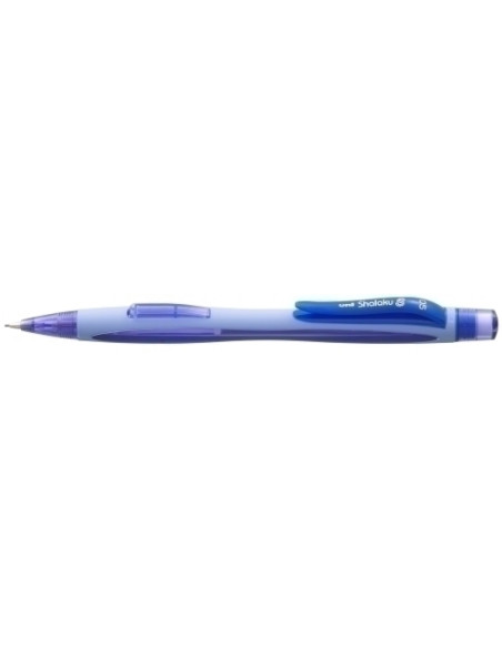 PORTAMINAS UNI-BALL SHALAKU S M5-228 05 mm AZUL