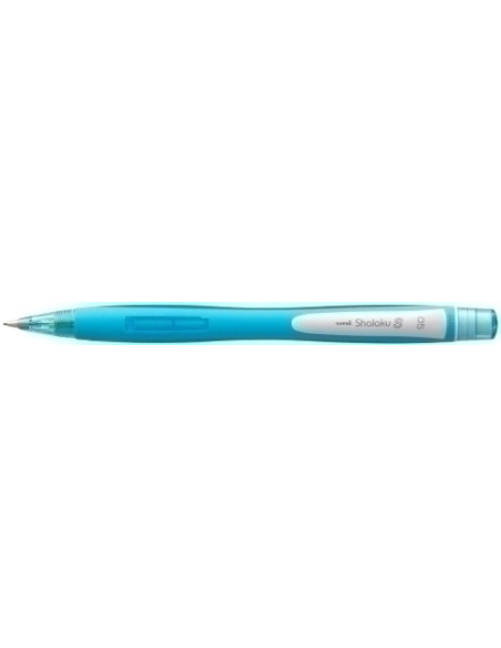 PORTAMINAS UNI-BALL SHALAKU S M5-228 05 mm AZUL CLARO