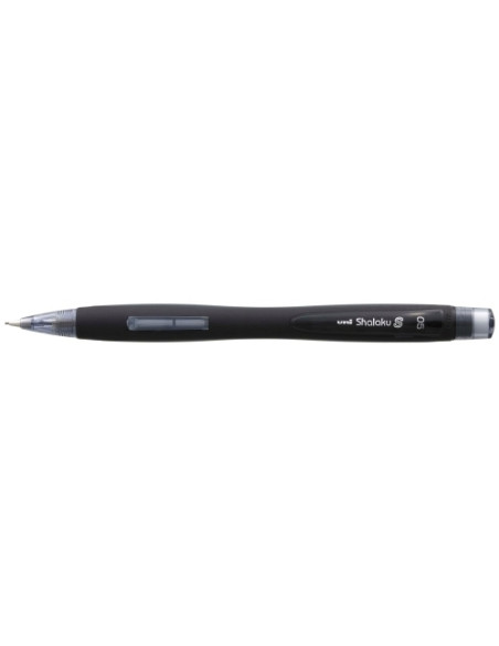 PORTAMINAS UNI-BALL SHALAKU S M5-228 05 mm NEGRO