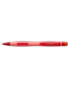PORTAMINAS UNI-BALL SHALAKU S M5-228 05 mm ROJO