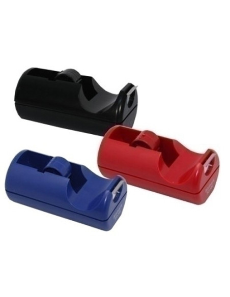 PORTARROLLOS BISMARK MINI CILINDRICO 33 METROS SURTIDO 3 col