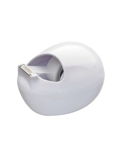 PORTARROLLOS SCOTCH KARIM RASHID BLANCO  CINTA SCOTCH MAGIC