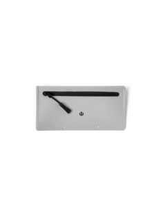 CARCHIVO ESTUCHE SLIM CASE PARA CARPEBLOCK 360 GRIS