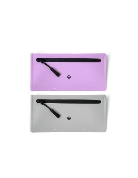 PORTATODO CARCHIVO SLIM CASE con ORIFICIOS SURTIDO compatible con A4