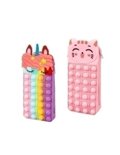 PORTATODO CENTRUM SILICONA POP IT SURTIDO