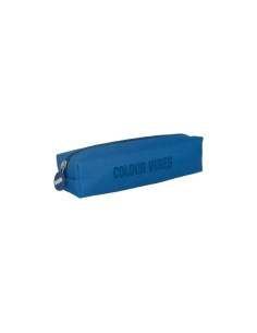 PORTATODO DOHE COLOUR VIBES CUADRADO AZUL