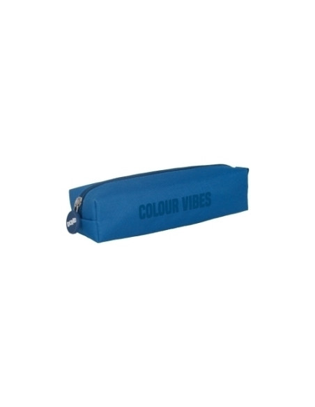 PORTATODO DOHE COLOUR VIBES CUADRADO AZUL