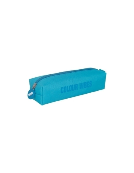 PORTATODO DOHE COLOUR VIBES CUADRADO CYAN