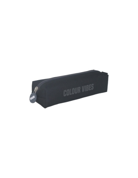 PORTATODO DOHE COLOUR VIBES CUADRADO NEGRO