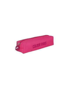 PORTATODO DOHE COLOUR VIBES CUADRADO ROSA
