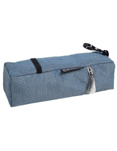 PORTATODO EXACOMPTA  BEE BLUE CUADRADO  SURTIDOS 2 colores