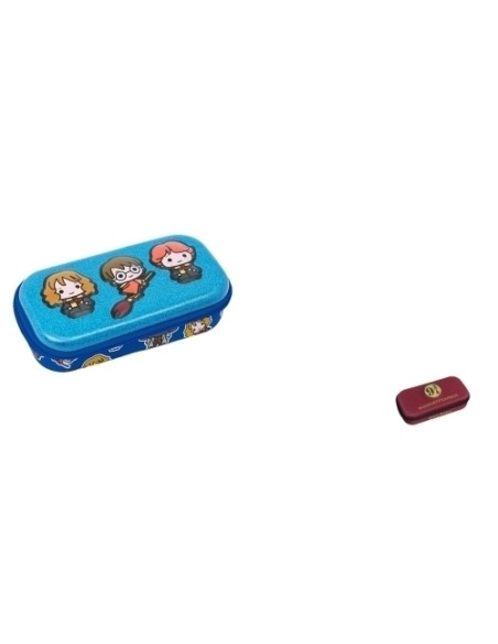 PORTATODO MOOVING RECTANGULAR BOX HARRY POTTER