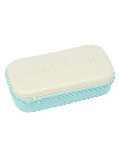 PORTATODO MOOVING RECTANGULAR BOX SELFLOVE