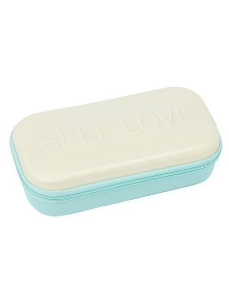 PORTATODO MOOVING RECTANGULAR BOX SELFLOVE