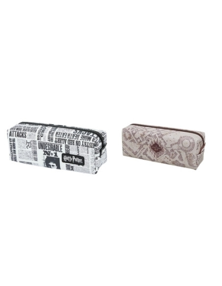 PORTATODO MOOVING RECTANGULAR HARRY POTTER