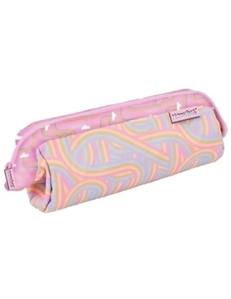 PORTATODO MOOVING RECTANGULAR OPEN! RAINBOW