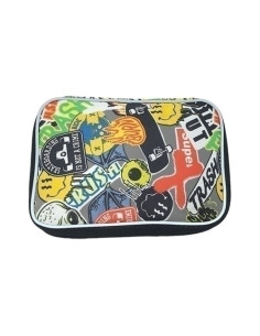 PORTATODO MOOVING RECTANGULAR TREND SKATE