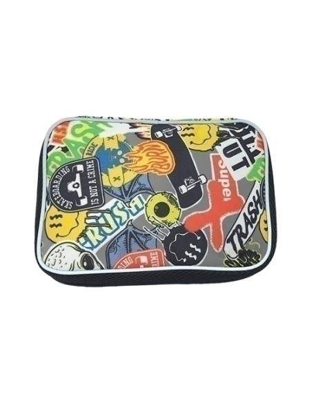 PORTATODO MOOVING RECTANGULAR TREND SKATE