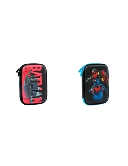 PORTATODO MOOVING RIGIDO EVA DC SURTIDO 2 mod