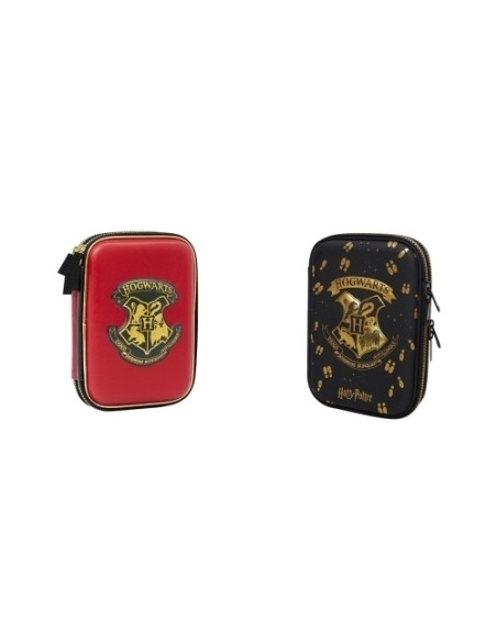 PORTATODO MOOVING RIGIDO EVA DOBLE HARRY POTTER