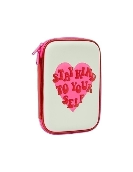 PORTATODO MOOVING RIGIDO EVA HEART