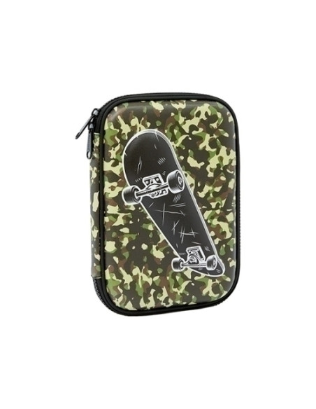 PORTATODO MOOVING RIGIDO EVA SKATE