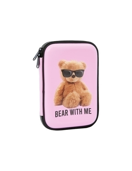 PORTATODO MOOVING RIGIDO EVA TEDDY
