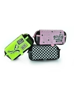 PORTATODO OFFICE BOX TRIPLE REMIX EL ORIGINAL FRESH FASHION SURTIDO 3 mod