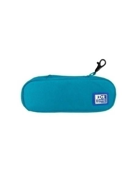 PORTATODO OXFORD B-HOOK 1 COMPARTIMENTO AQUA