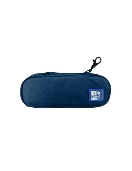 PORTATODO OXFORD B-HOOK 1 COMPARTIMENTO AZUL MARINO