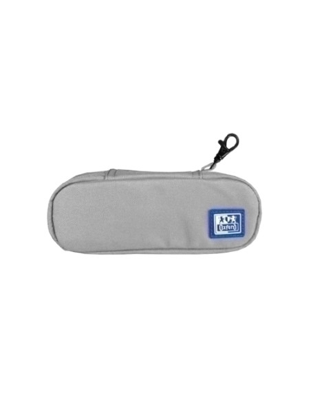 PORTATODO OXFORD B-HOOK 1 COMPARTIMENTO GRIS