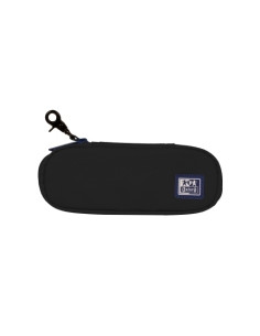PORTATODO OXFORD B-HOOK 1 COMPARTIMENTO NEGRO