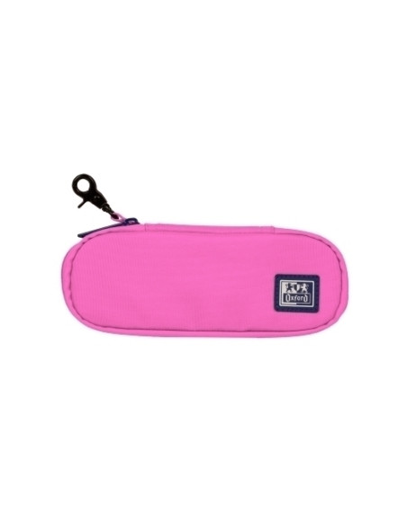 PORTATODO OXFORD B-HOOK 1 COMPARTIMENTO ROSA