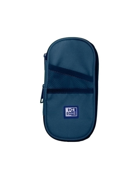 PORTATODO OXFORD B-MAX 1 COMPARTIMENTO AZUL MARINO
