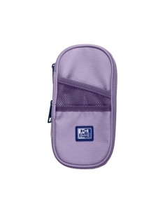 PORTATODO OXFORD B-MAX 1 COMPARTIMENTO LAVANDA