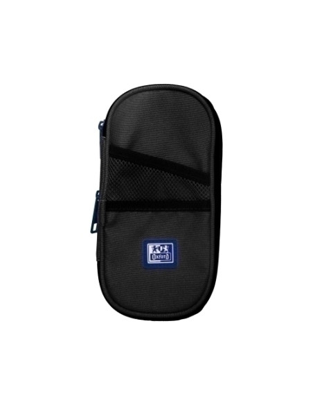 PORTATODO OXFORD B-MAX 1 COMPARTIMENTO NEGRO
