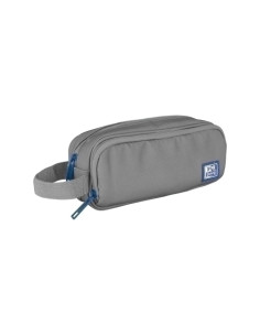 PORTATODO OXFORD B-SMART 3 COMPARTIMENTOS GRIS
