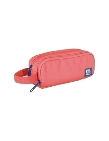 PORTATODO OXFORD B-SMART 3 COMPARTIMENTOS SANDIA