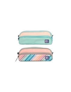 PORTATODO OXFORD KANGOO COLOR BLOCK 2 CREMALLERAS SURTIDO 2 mod