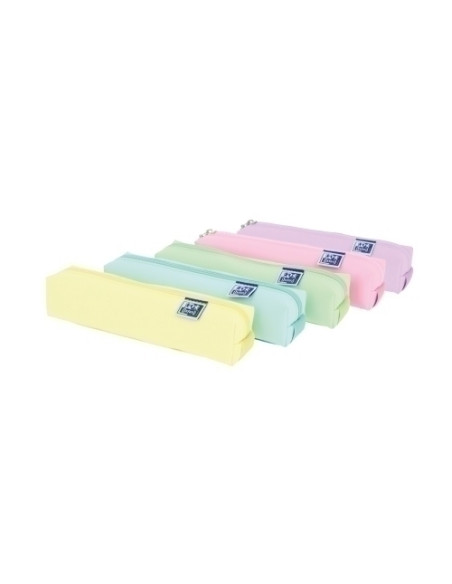 PORTATODO OXFORD KANGOO LIVE&GO CUADRADO PEQUEÑO SURTIDO PASTEL 5 col
