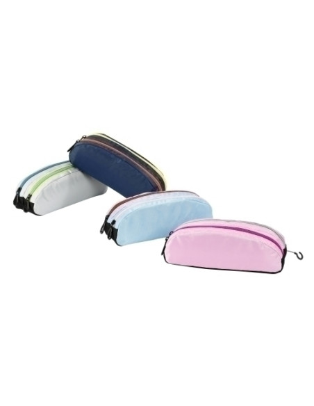 PORTATODO VIQUEL DOBLE  HELLO GENIUS  SURTIDO 4 col