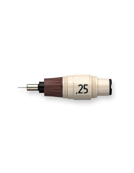PUNTERA ROTRING ISOGRAPH 025